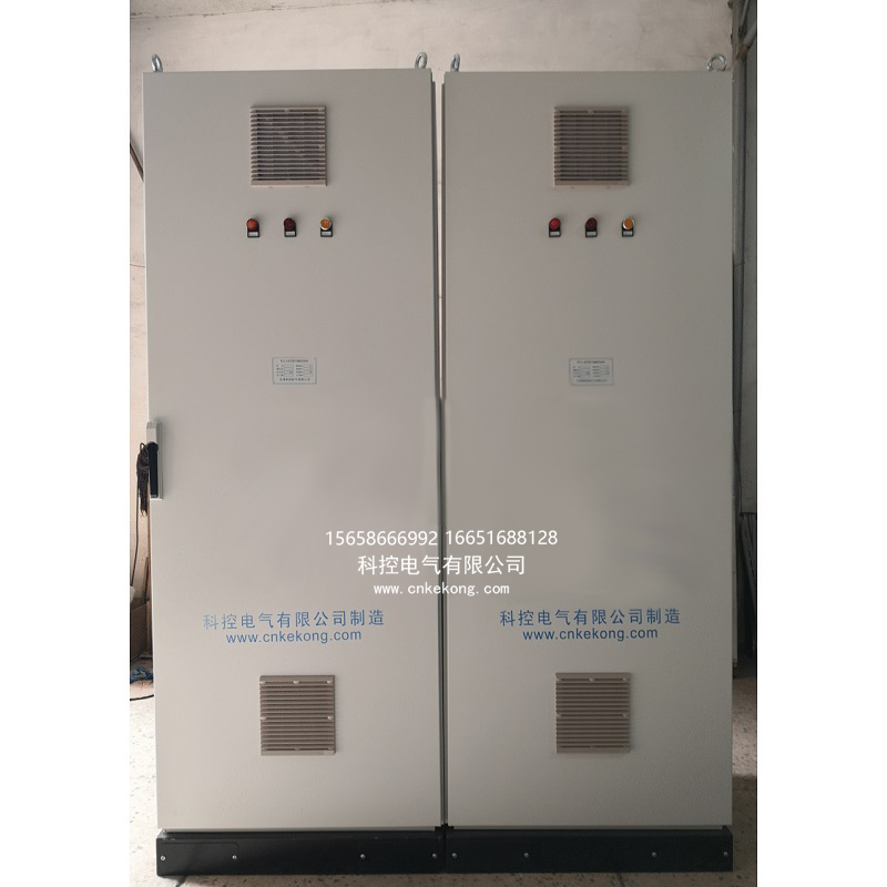 兰考地热站供暖自动化控制系统