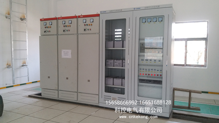 南京葛塘泵站自动化控制系统